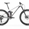 VTT Mondraker SuperFoxy Carbon R Blanc/Violet - 2022