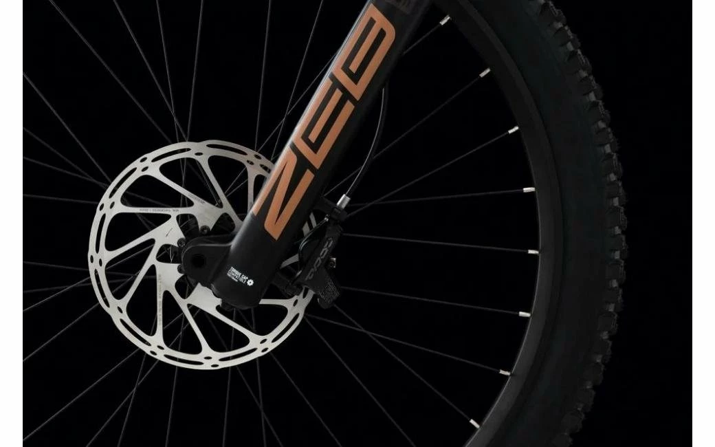 VTT NORCO Range C2 Marron - 2023 4 VTT NORCO Range C2 Marron - 2023 – Image 4