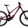 VTT NORCO Range C3 Rouge/Argent - 2022