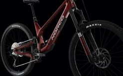 VTT NORCO Range C3 Rouge/Argent - 2022 -Cheap Vélo Store vtt norco range c3 rougeargent 2022 3