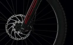 VTT NORCO Range C3 Rouge/Argent - 2022 -Cheap Vélo Store vtt norco range c3 rougeargent 2022 4