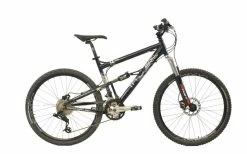 VTT Occasion Qbike Tracker M3 - Révisé Et Garanti - Taille M