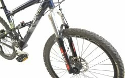 VTT Occasion Qbike Tracker M3 - Révisé Et Garanti - Taille M -Cheap Vélo Store vtt occasion qbike tracker m3 revise et garanti taille m 3