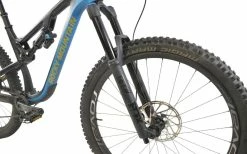 Rocky Mountain VTT Occasion Rocky Montain Instinct Carbon 70 BC Edit - Révisé Et Garanti - Taille M -Cheap Vélo Store vtt occasion rocky montain instinct carbon 70 bc edit revise et garanti taille m 3