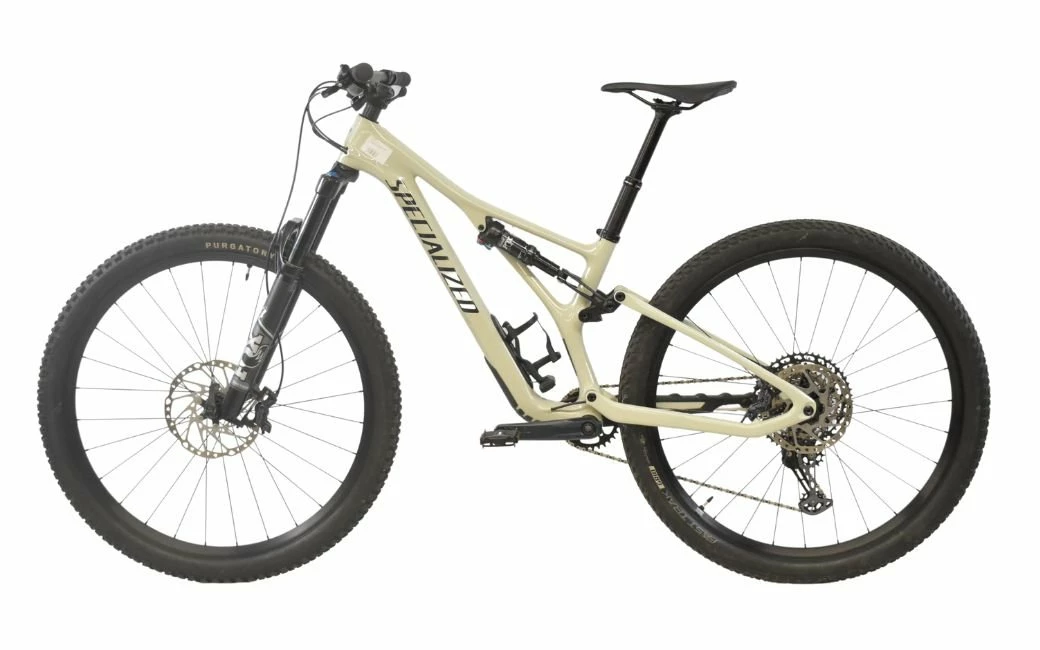 VTT Occasion Specialized Stump Jumper Comp - Révisé Et Garanti - Taille S 2 VTT Occasion Specialized Stump Jumper Comp - Révisé Et Garanti - Taille S – Image 2