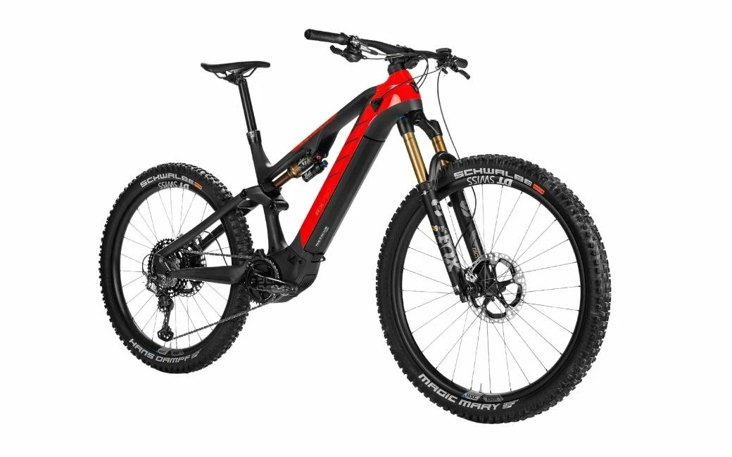 VTT Rotwild RX 750 Ultra 750Wh - 2022 2 VTT Rotwild RX 750 Ultra 750Wh - 2022 – Image 2