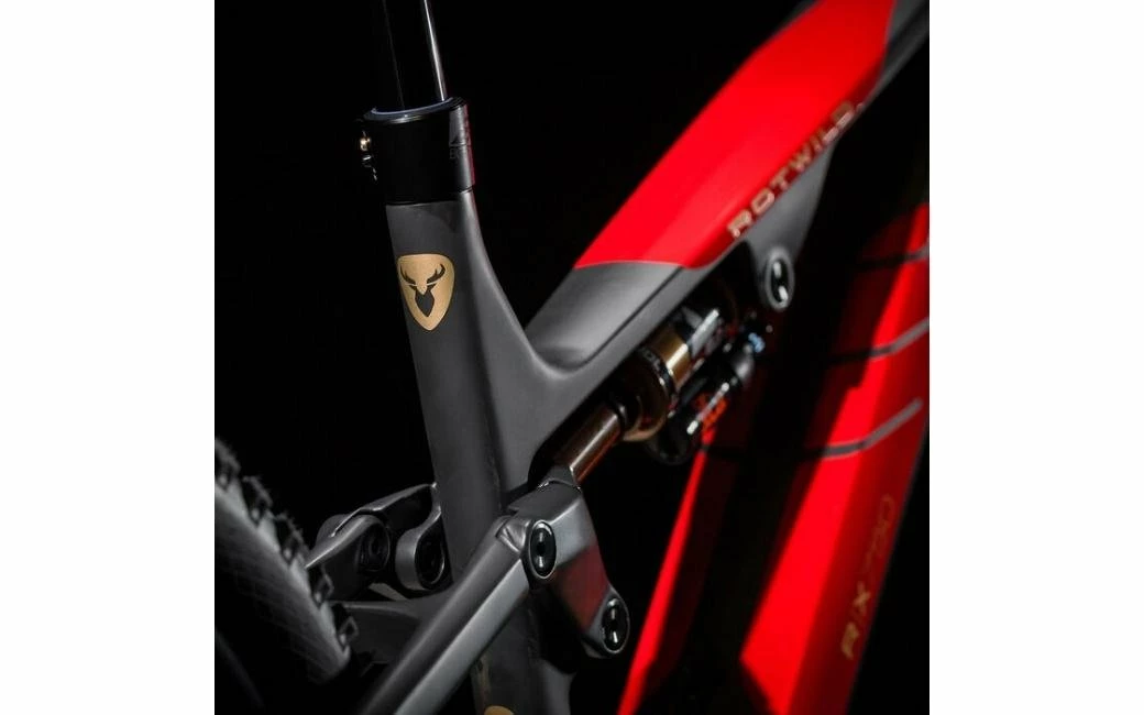 VTT Rotwild RX 750 Ultra 750Wh - 2022 4 VTT Rotwild RX 750 Ultra 750Wh - 2022 – Image 4