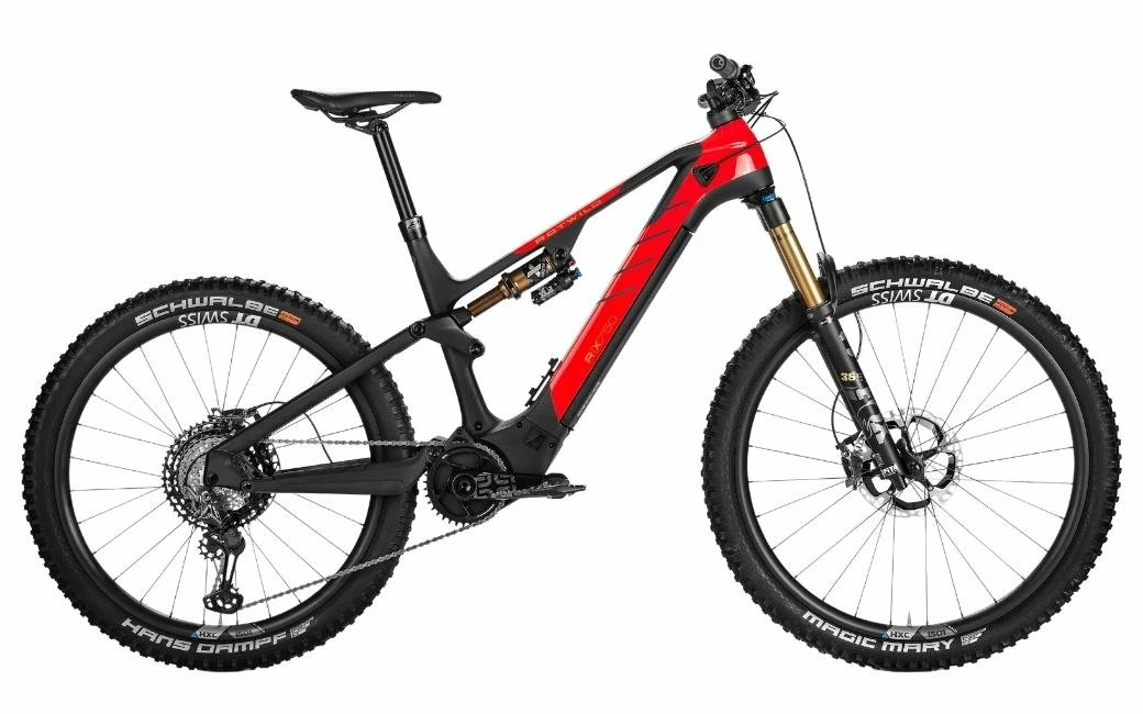 VTT Rotwild RX 750 Ultra 750Wh - 2022 1 VTT Rotwild RX 750 Ultra 750Wh - 2022