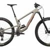 VTT SANTA CRUZ Megatower 2 Carbon C GX AXS Coil Taupe - 2023