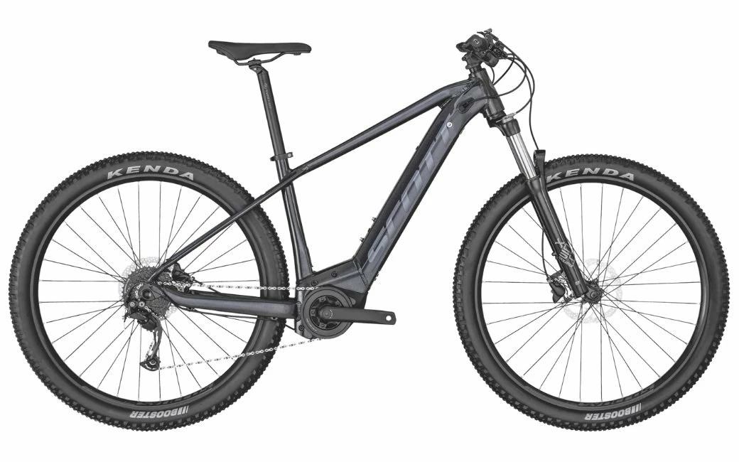 VTT SCOTT Aspect E-Ride 940 500Wh Noir - 2023 1 VTT SCOTT Aspect E-Ride 940 500Wh Noir - 2023