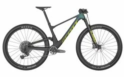 VTT Scott Spark RC Team Issue AXS - 2022