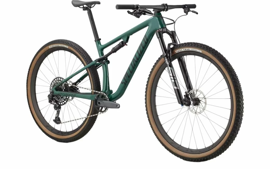 VTT SPECIALIZED Epic Expert Vert - 2022 2 VTT SPECIALIZED Epic Expert Vert - 2022 – Image 2
