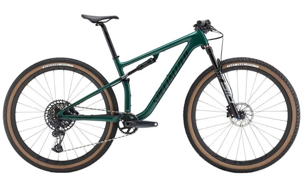 VTT SPECIALIZED Epic Expert Vert - 2022 1 VTT SPECIALIZED Epic Expert Vert - 2022
