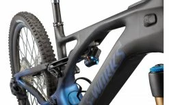 VTT Specialized Sworks Turbo Levo Noir/Bleu - 2022 -Cheap Vélo Store vtt specialized levo sworks noirbleu 2022 4