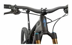 VTT Specialized Sworks Turbo Levo Noir/Bleu - 2022 -Cheap Vélo Store vtt specialized levo sworks noirbleu 2022 5