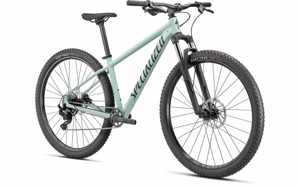 VTT Specialized Rockhopper Comp 27.5" Vert - 2022 2 VTT Specialized Rockhopper Comp 27.5" Vert - 2022 – Image 2