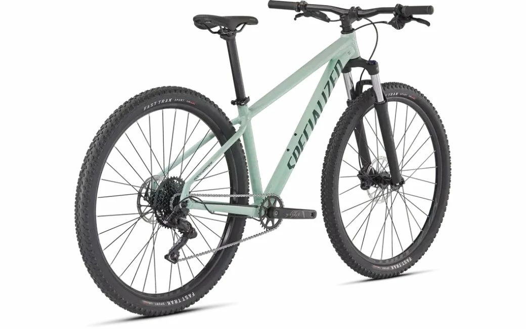 VTT Specialized Rockhopper Comp 27.5" Vert - 2022 3 VTT Specialized Rockhopper Comp 27.5" Vert - 2022 – Image 3
