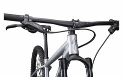 VTT SPECIALIZED Rockhopper Expert 29" Argent/Noir - 2022 7 VTT SPECIALIZED Rockhopper Expert 29" Argent/Noir - 2022 -Cheap Vélo Store vtt specialized rockhopper expert 29 argentnoir 2022 3