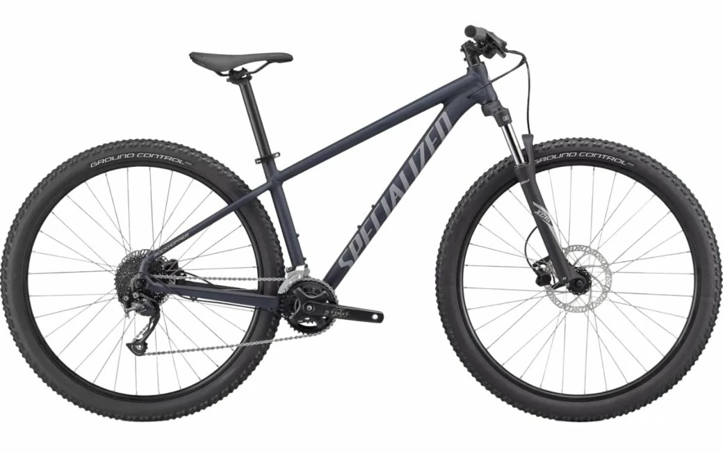 Vtt Specialized Rockhopper Sport 27.5 Gris - 2022 1 Vtt Specialized Rockhopper Sport 27.5 Gris - 2022