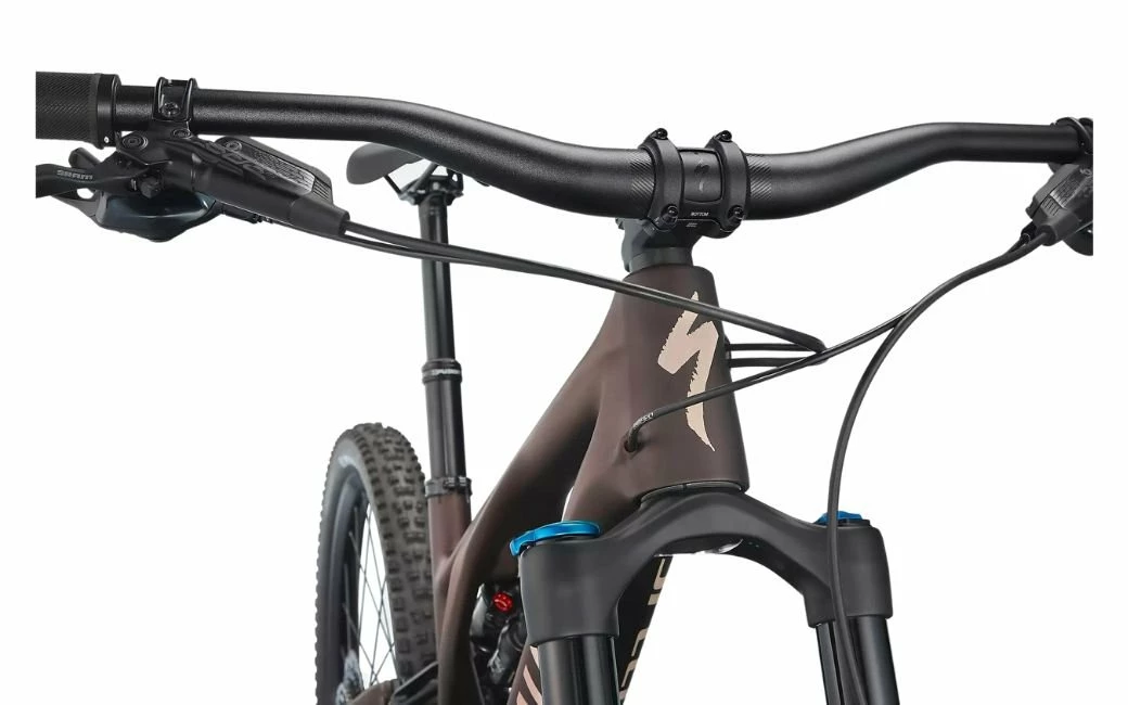 VTT Specialized Stumpjumper Evo Comp Marron - 2023 4 VTT Specialized Stumpjumper Evo Comp Marron - 2023 – Image 4