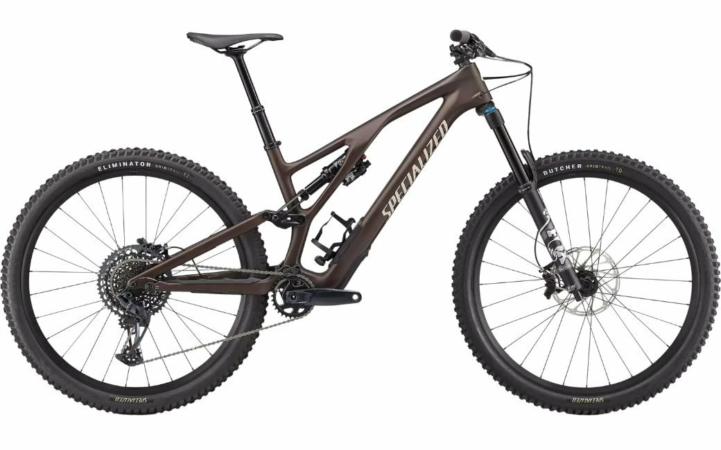 VTT Specialized Stumpjumper Evo Comp Marron - 2023 1 VTT Specialized Stumpjumper Evo Comp Marron - 2023