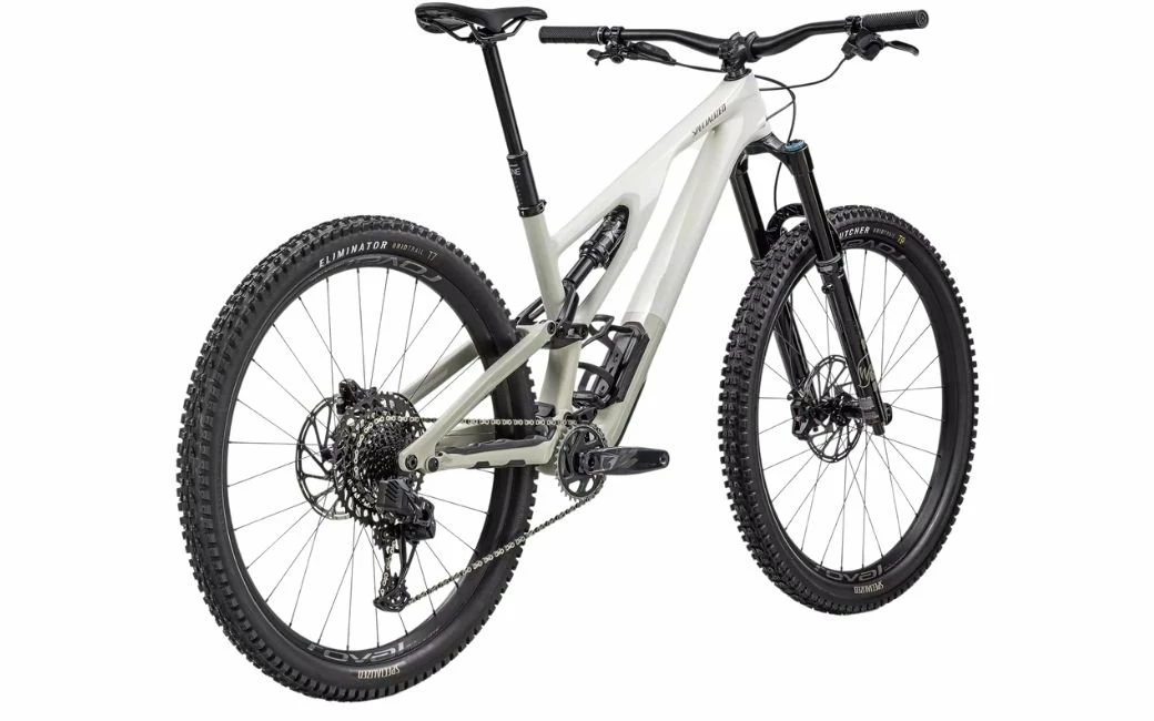 VTT Specialized Stumpjumper Evo Expert Blanc - 2023 3 VTT Specialized Stumpjumper Evo Expert Blanc - 2023 – Image 3
