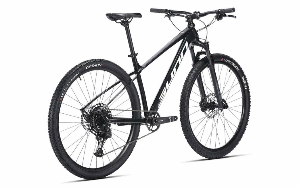 VTT Sunn Exact S2 29" Femme Noir - 2022 2 VTT Sunn Exact S2 29" Femme Noir - 2022 – Image 2