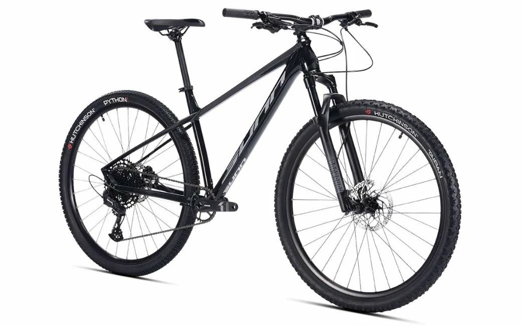 VTT Sunn Exact S2 29" Femme Noir - 2022 3 VTT Sunn Exact S2 29" Femme Noir - 2022 – Image 3