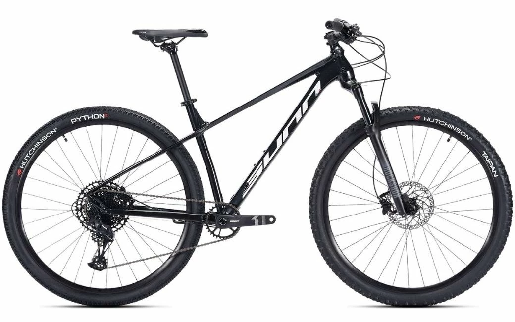VTT Sunn Exact S2 29" Femme Noir - 2022 1 VTT Sunn Exact S2 29" Femme Noir - 2022