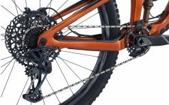 VTT Tout-suspendu Giant Reign Advanced Pro 29 1 Orange - 2022 -Cheap Vélo Store vtt tout suspendu giant reign advanced pro 29 1 orange 2022 3