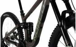 VTT Tout-suspendu Norco Sight C3 29" Gris/Vert - 2021 -Cheap Vélo Store vtt tout suspendu norco sight c3 grisvert 2021 3