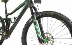 VTT Tout Suspendu Occasion Cube Stereo 140 C:62 SL - Révisé Et Garanti - Taille M -Cheap Vélo Store vtt tout suspendu occasion cube stereo 140 c 62 sl revise et garanti taille m 3