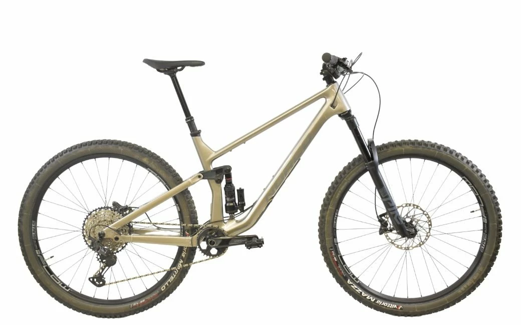 VTT Tout Suspendu Occasion Norco Optic C3 - Révisé Et Garanti - Taille L 1 VTT Tout Suspendu Occasion Norco Optic C3 - Révisé Et Garanti - Taille L