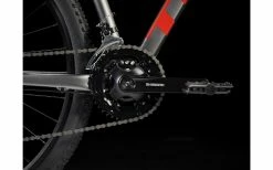 VTT Trek Marlin 4 27,5" Gris/Rouge - 2022 9 VTT Trek Marlin 4 27,5" Gris/Rouge - 2022 -Cheap Vélo Store vtt trek marlin 4 275 grisrouge 2022 3