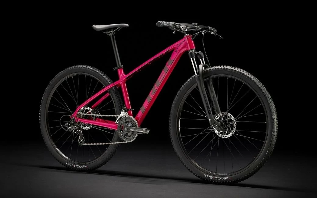 VTT Trek Marlin 4 27,5" Magenta - 2022 2 VTT Trek Marlin 4 27,5" Magenta - 2022 – Image 2