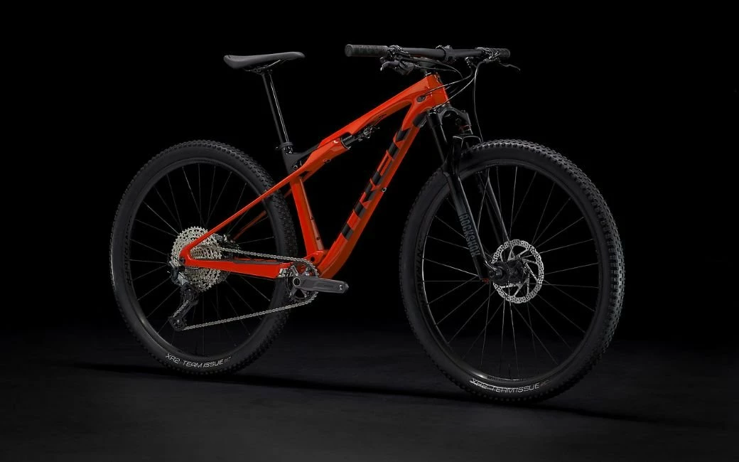 VTT TREK Supercaliber 9.6 Rouge/Noir - 2023 2 VTT TREK Supercaliber 9.6 Rouge/Noir - 2023 – Image 2