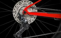 VTT TREK Supercaliber 9.6 Rouge/Noir - 2023 10 VTT TREK Supercaliber 9.6 Rouge/Noir - 2023 -Cheap Vélo Store vtt trek supercaliber 96 rougenoir 2023 4