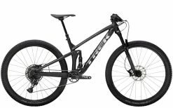 VTT TREK Top Fuel 8 NX Noir - 2022